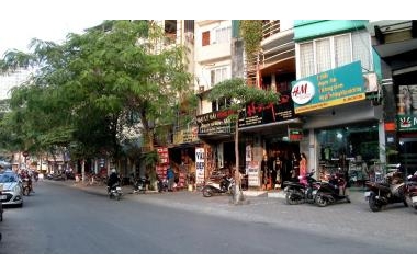 Bán mảnh đất MP Trương Định, 315m2, MT 6.2m, 40 tỷ